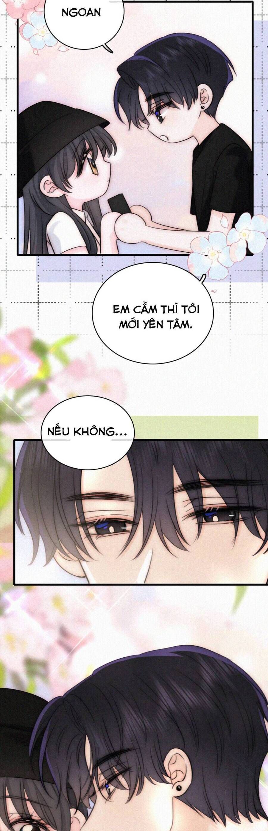 Bá Vương Sủng Ái Cô Vợ Mù - Chapter 155 - Page 15