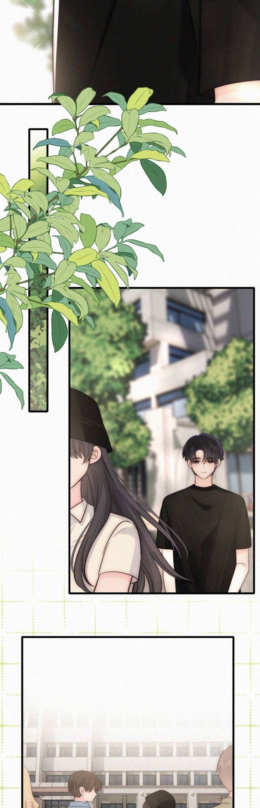 Bá Vương Sủng Ái Cô Vợ Mù - Chapter 155 - Page 18