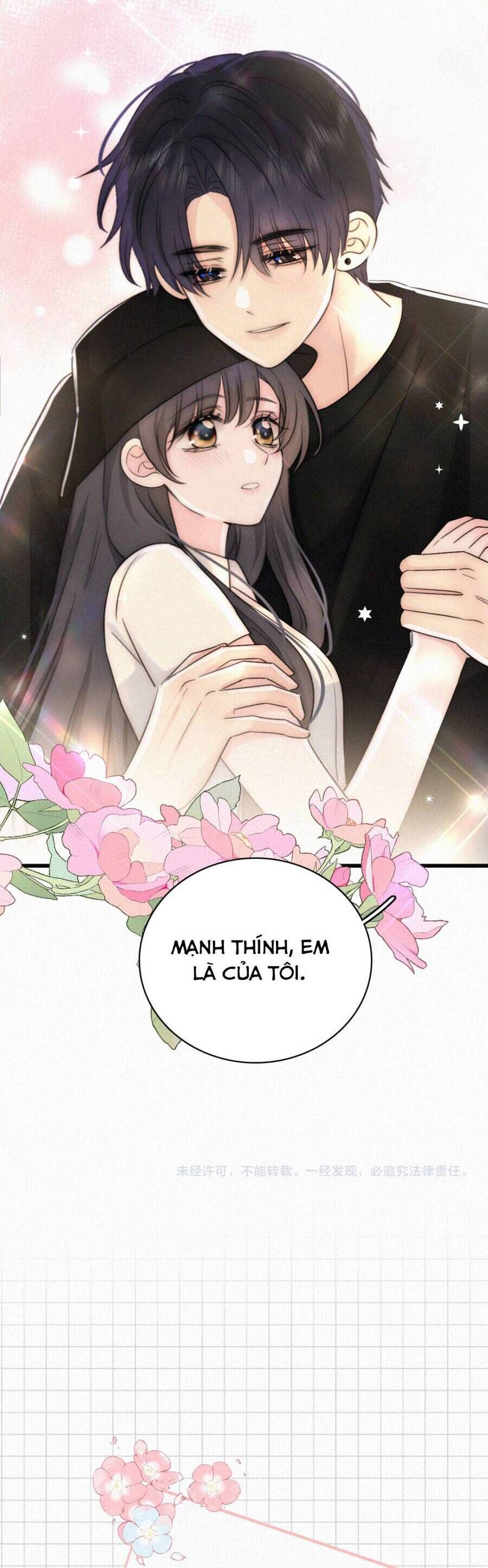 Bá Vương Sủng Ái Cô Vợ Mù - Chapter 155 - Page 26