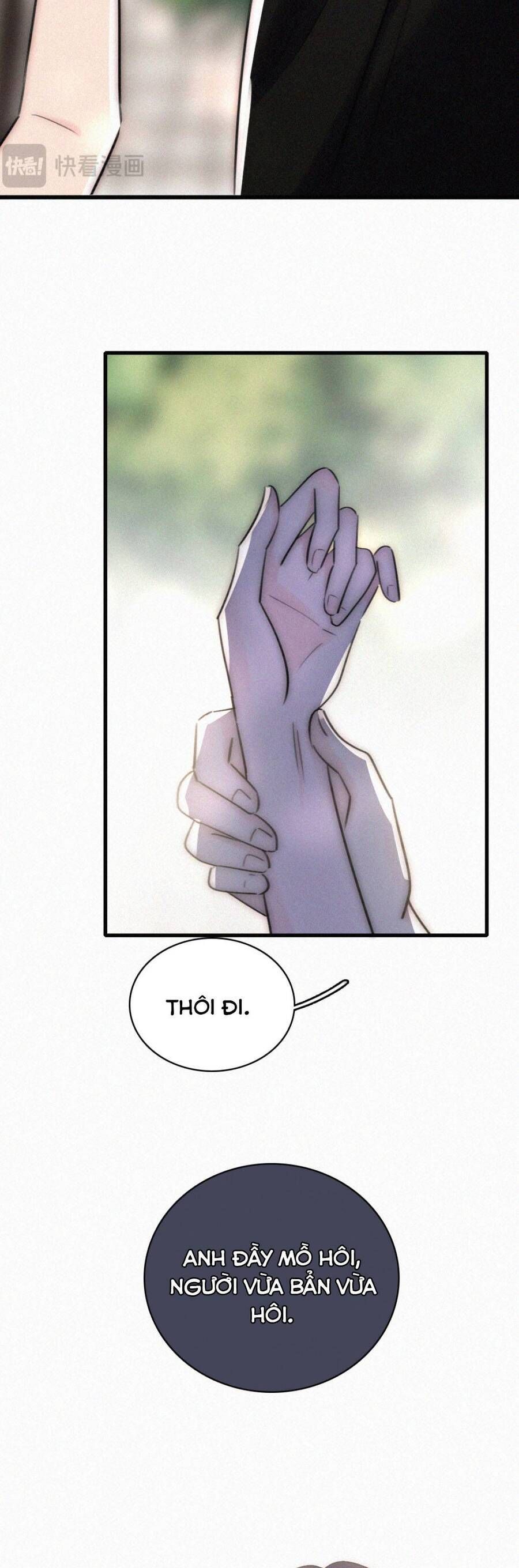 Bá Vương Sủng Ái Cô Vợ Mù - Chapter 155 - Page 6