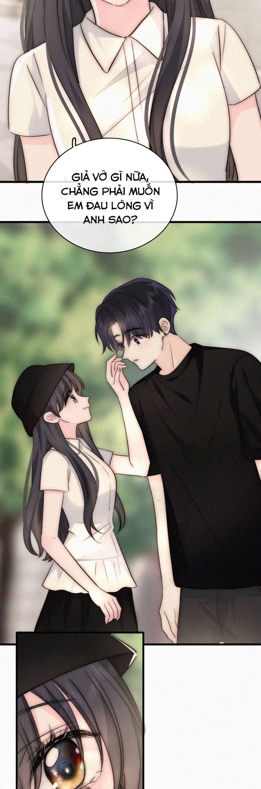 Bá Vương Sủng Ái Cô Vợ Mù - Chapter 155 - Page 8