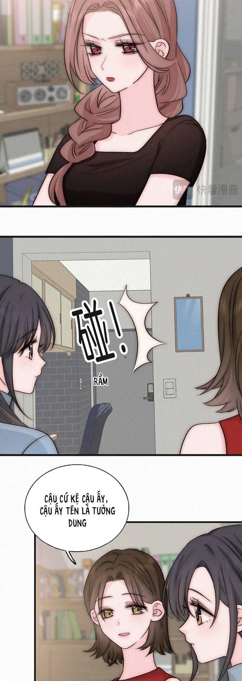 Bá Vương Sủng Ái Cô Vợ Mù - Chapter 156 - Page 10