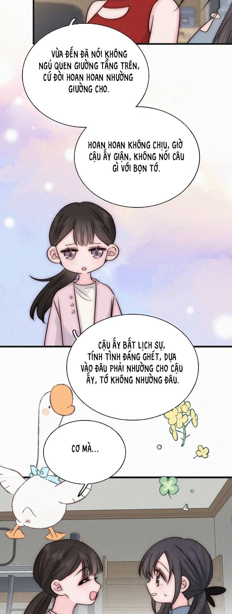 Bá Vương Sủng Ái Cô Vợ Mù - Chapter 156 - Page 11