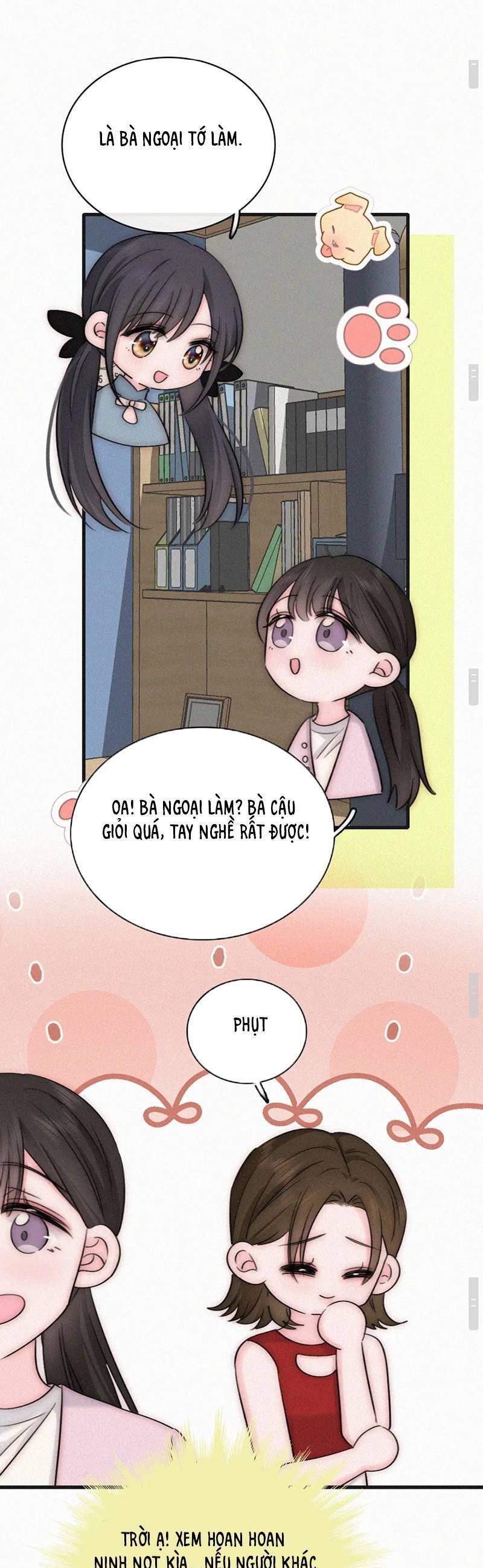 Bá Vương Sủng Ái Cô Vợ Mù - Chapter 156 - Page 13