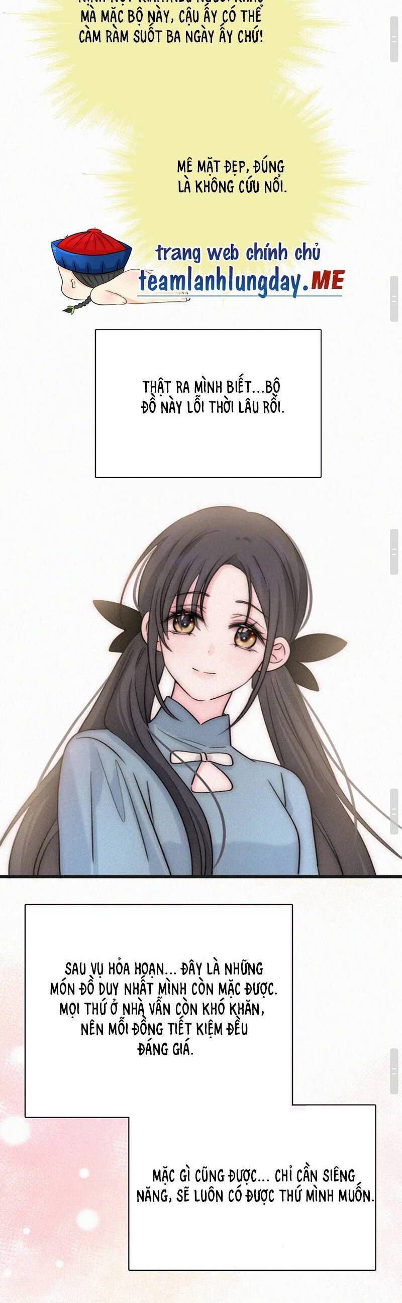 Bá Vương Sủng Ái Cô Vợ Mù - Chapter 156 - Page 14