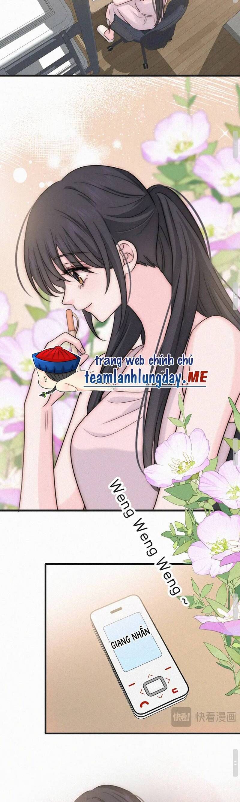 Bá Vương Sủng Ái Cô Vợ Mù - Chapter 156 - Page 16