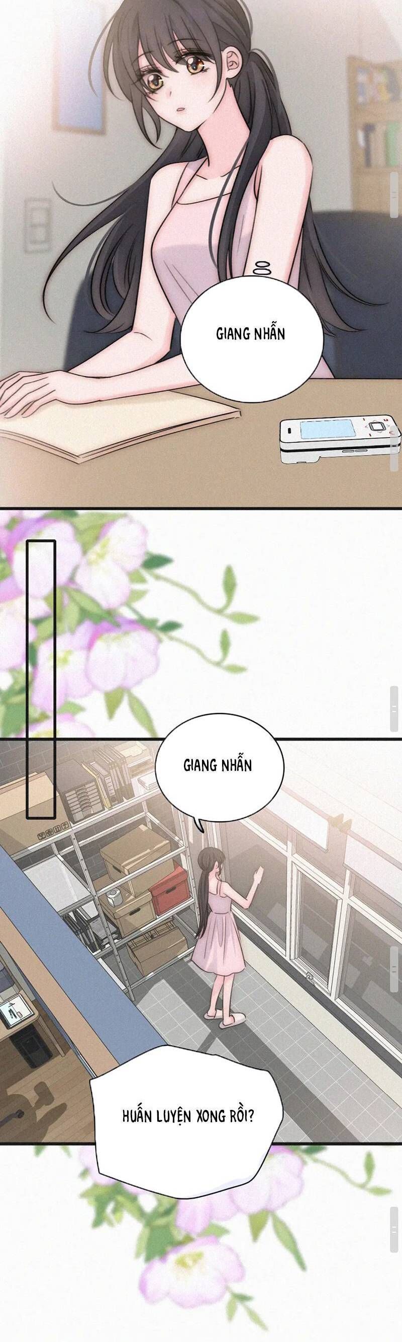 Bá Vương Sủng Ái Cô Vợ Mù - Chapter 156 - Page 17