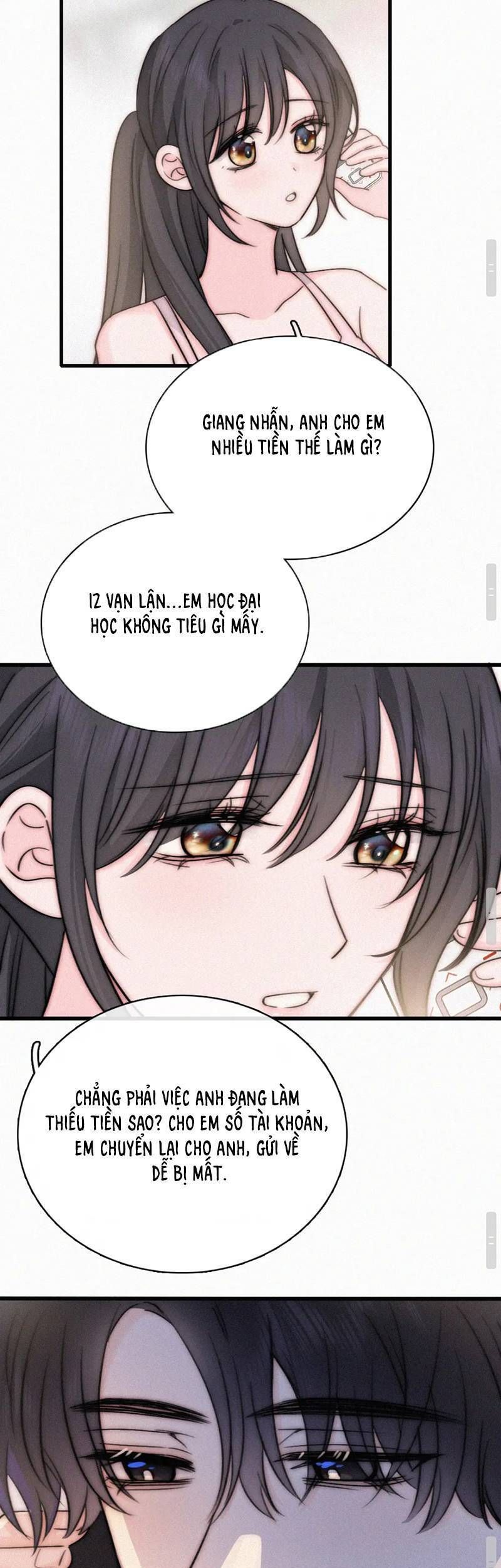 Bá Vương Sủng Ái Cô Vợ Mù - Chapter 156 - Page 20