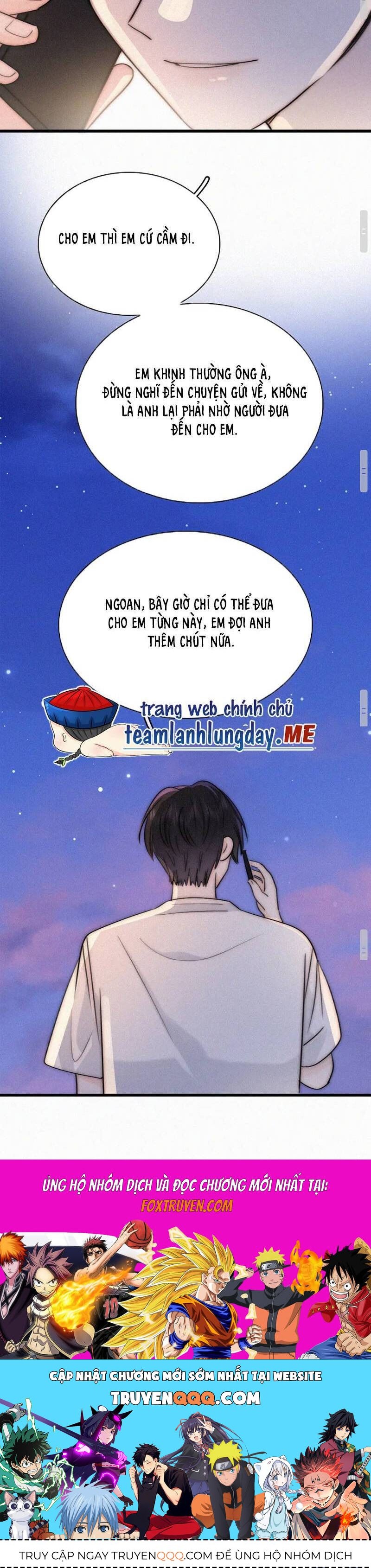 Bá Vương Sủng Ái Cô Vợ Mù - Chapter 156 - Page 21