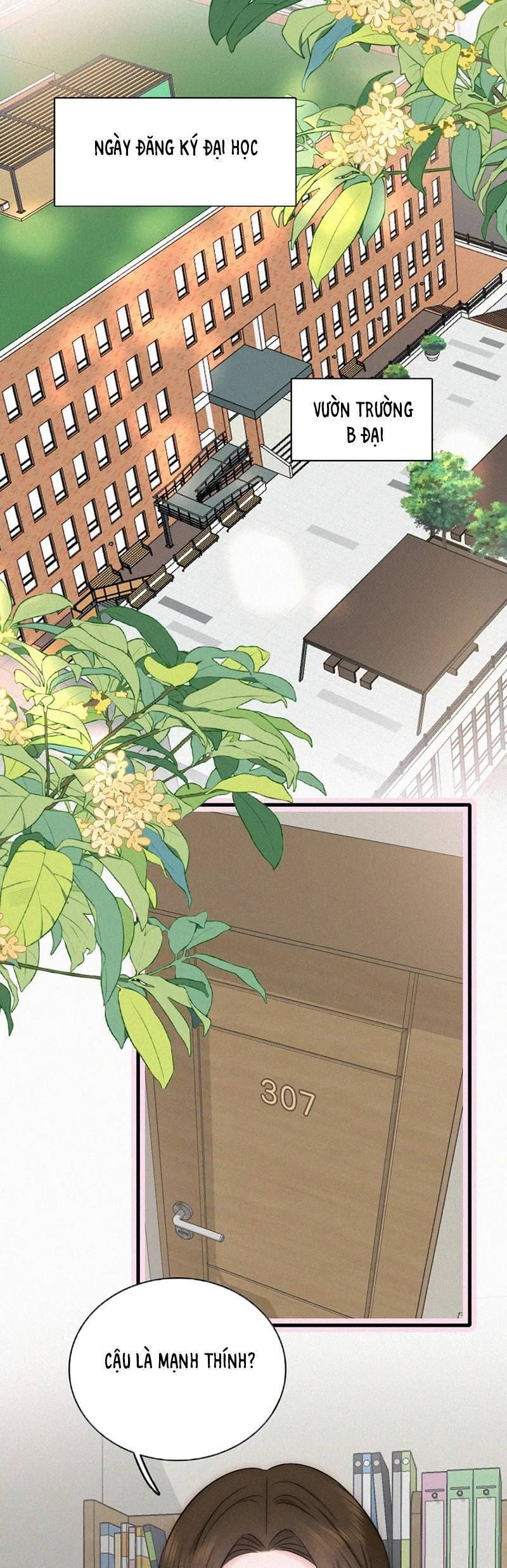 Bá Vương Sủng Ái Cô Vợ Mù - Chapter 156 - Page 3