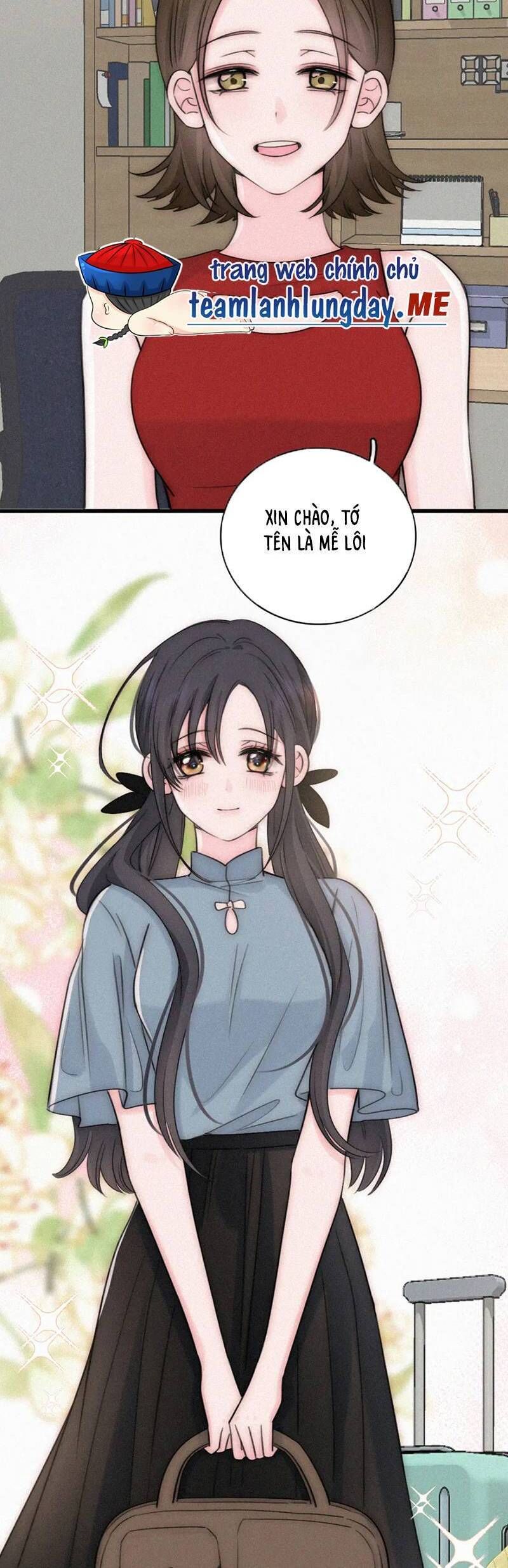 Bá Vương Sủng Ái Cô Vợ Mù - Chapter 156 - Page 4