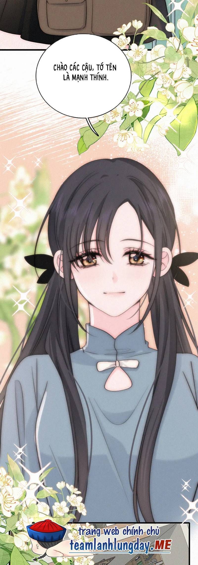 Bá Vương Sủng Ái Cô Vợ Mù - Chapter 156 - Page 5