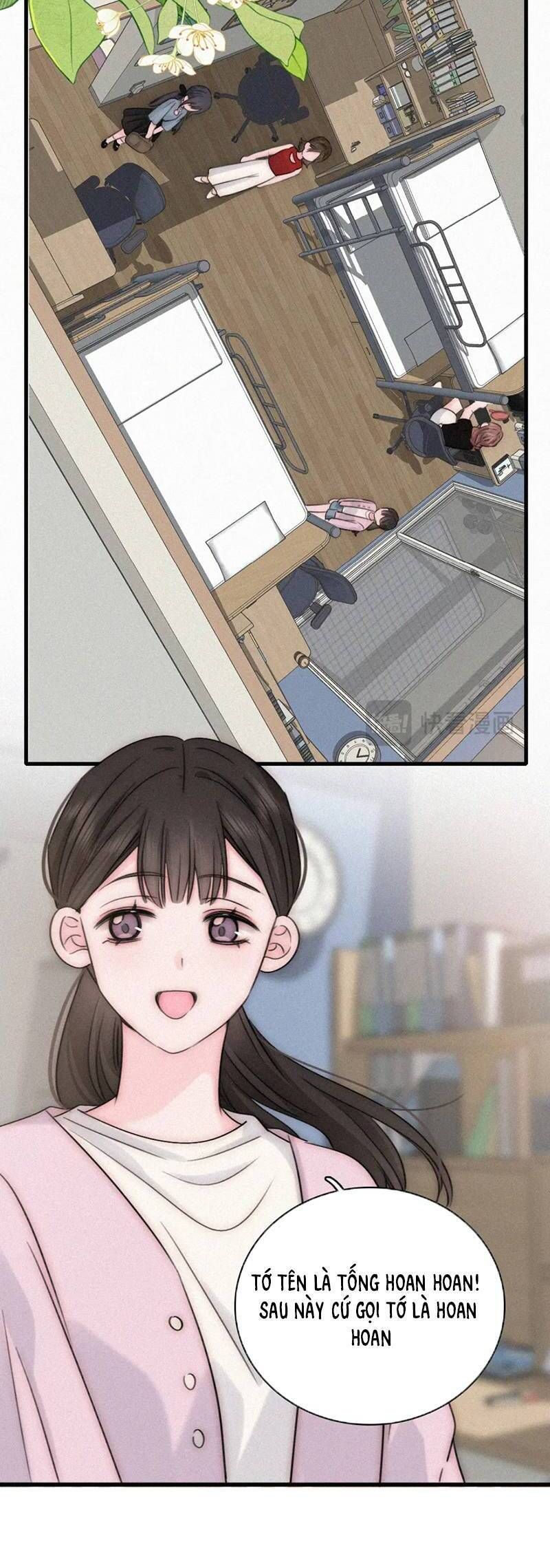 Bá Vương Sủng Ái Cô Vợ Mù - Chapter 156 - Page 6