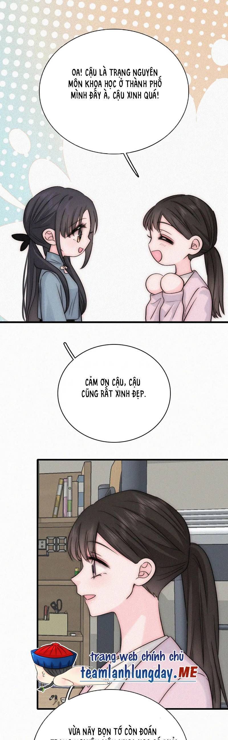 Bá Vương Sủng Ái Cô Vợ Mù - Chapter 156 - Page 7