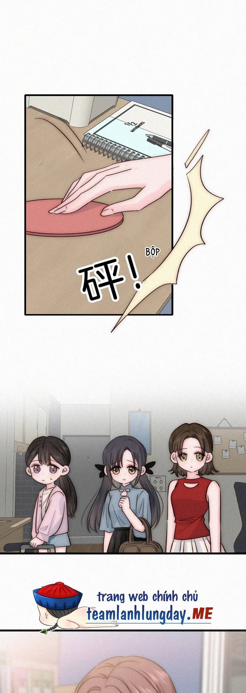 Bá Vương Sủng Ái Cô Vợ Mù - Chapter 156 - Page 9