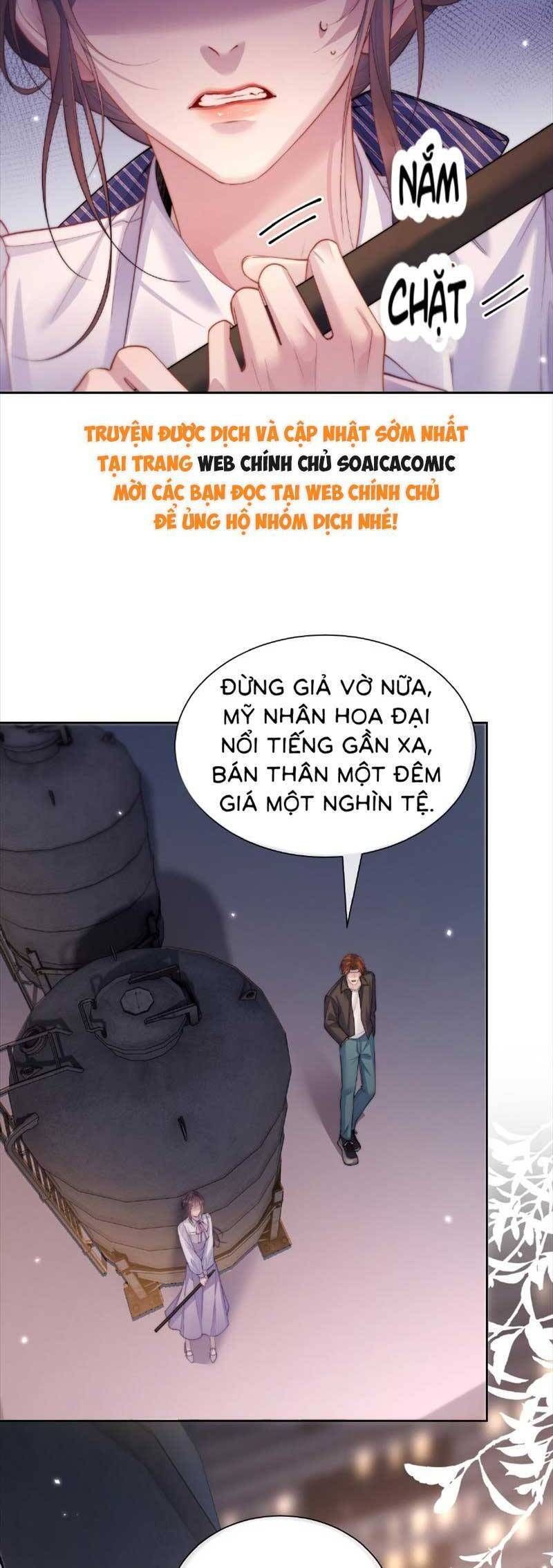 Trọng Sinh Trong Vòng Tay Anh - Chapter 1.1 - Page 10