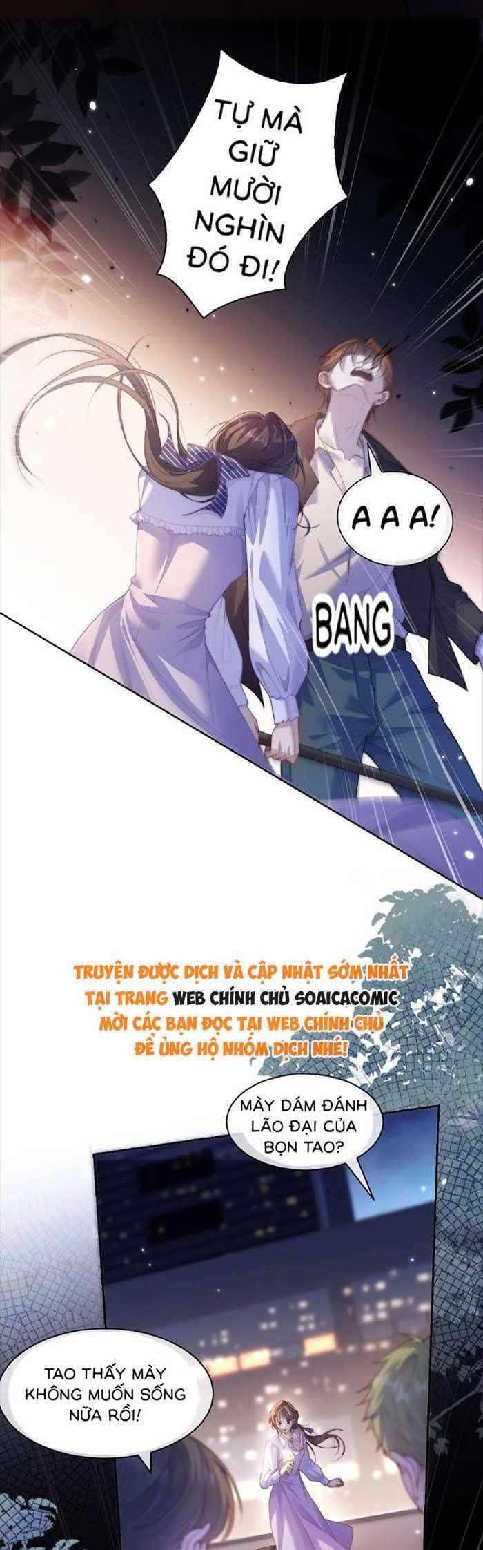 Trọng Sinh Trong Vòng Tay Anh - Chapter 1.1 - Page 12