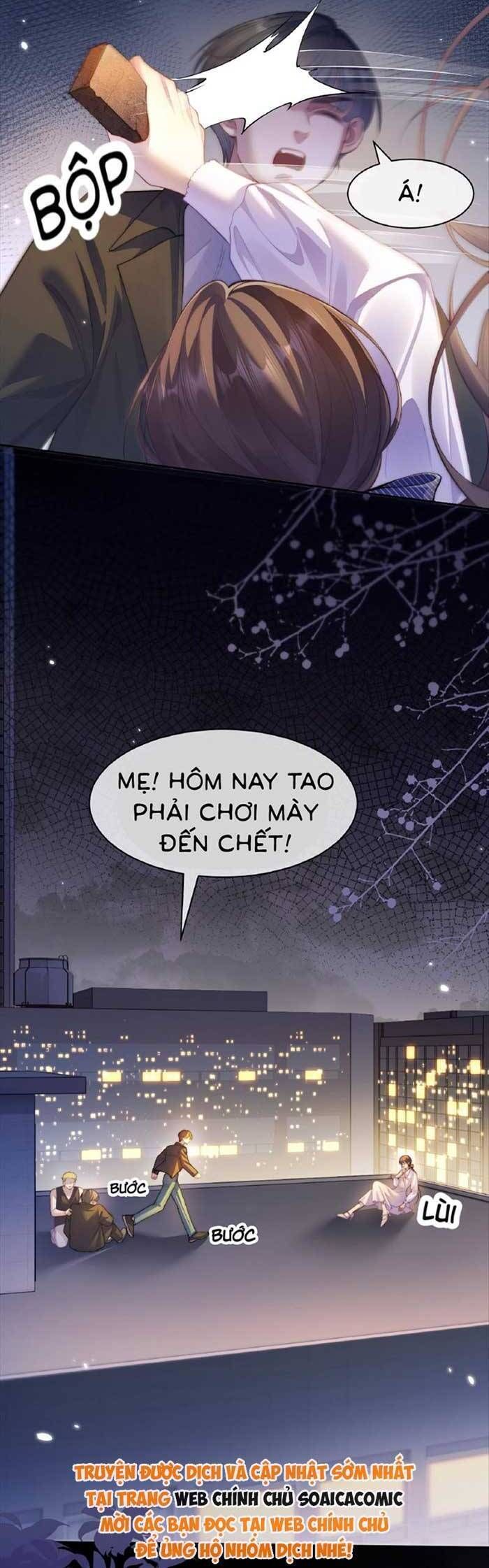 Trọng Sinh Trong Vòng Tay Anh - Chapter 1.1 - Page 14