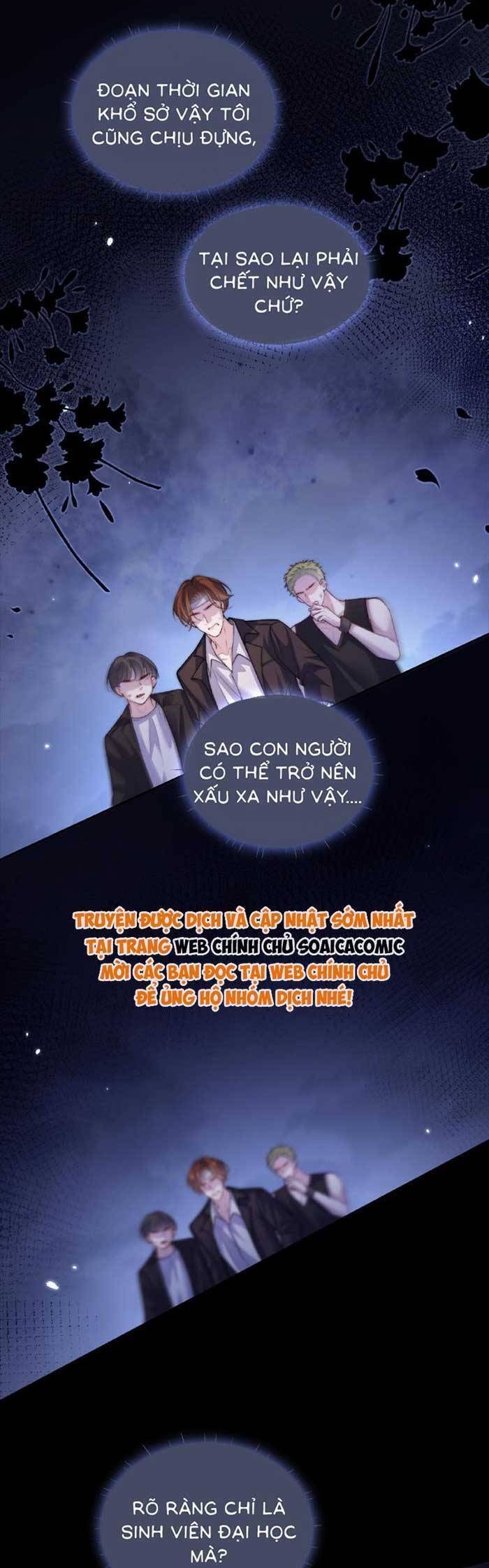 Trọng Sinh Trong Vòng Tay Anh - Chapter 1.1 - Page 21