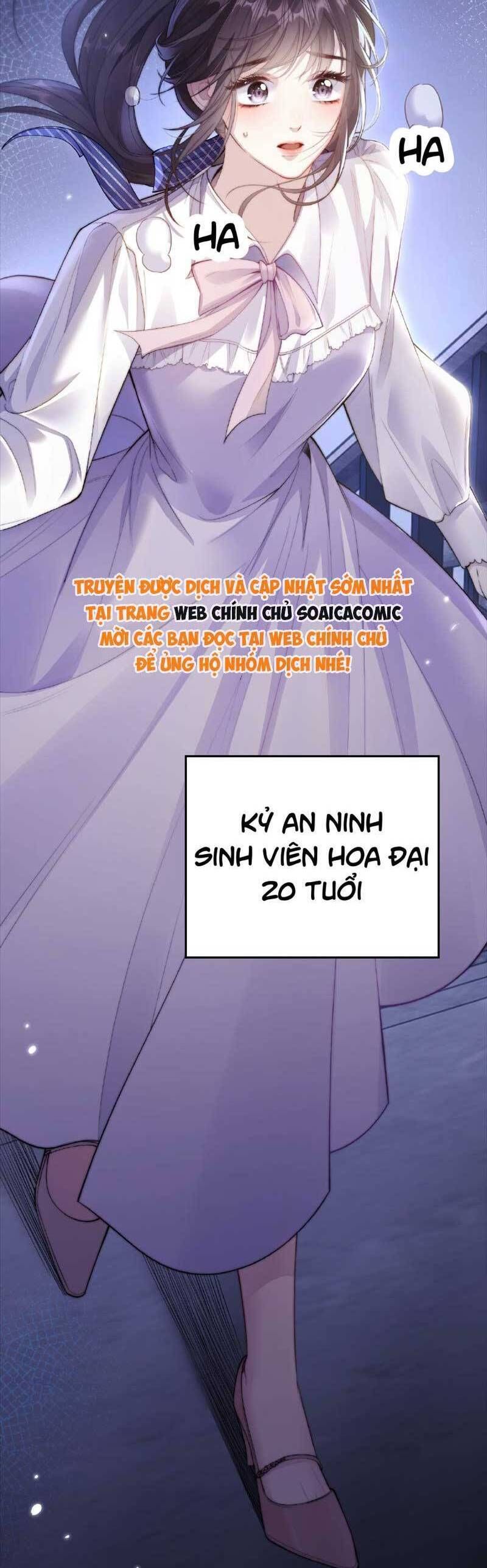 Trọng Sinh Trong Vòng Tay Anh - Chapter 1.1 - Page 3