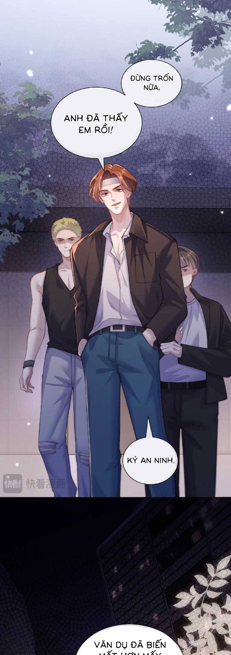 Trọng Sinh Trong Vòng Tay Anh - Chapter 1.1 - Page 8