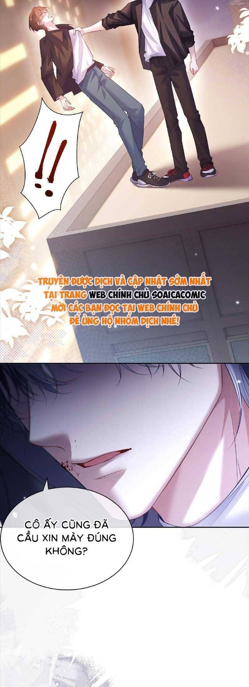 Trọng Sinh Trong Vòng Tay Anh - Chapter 1.2 - Page 13