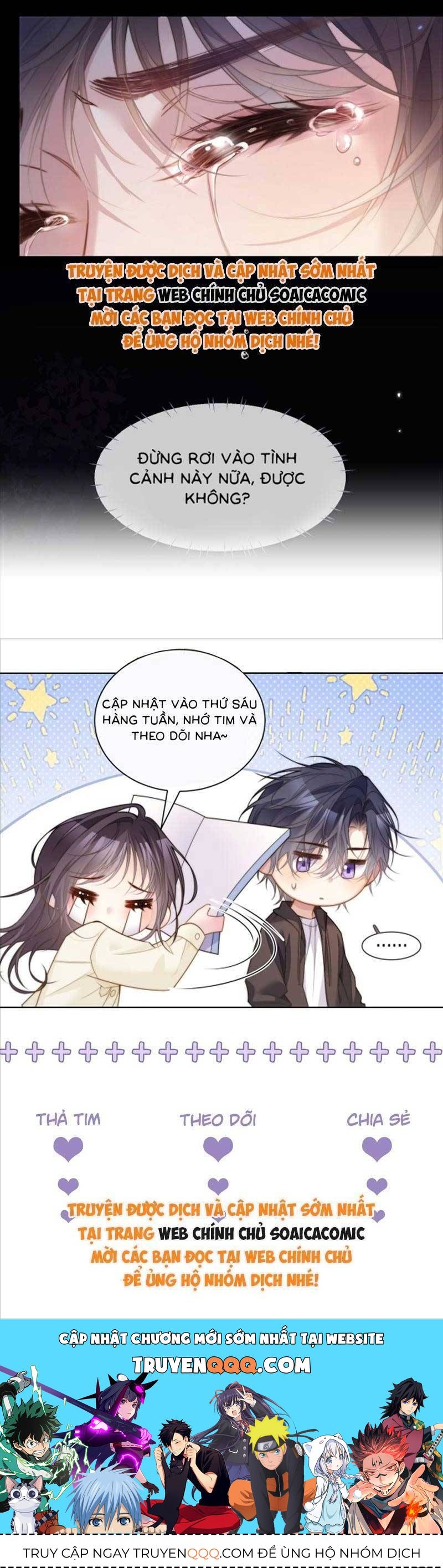 Trọng Sinh Trong Vòng Tay Anh - Chapter 1.2 - Page 20