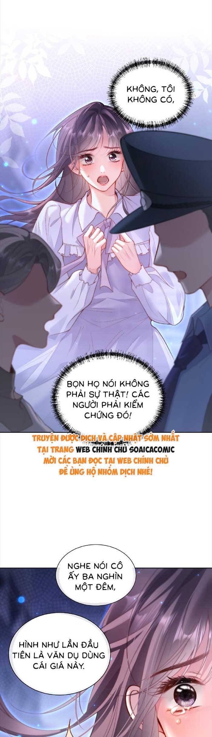 Trọng Sinh Trong Vòng Tay Anh - Chapter 1.2 - Page 3