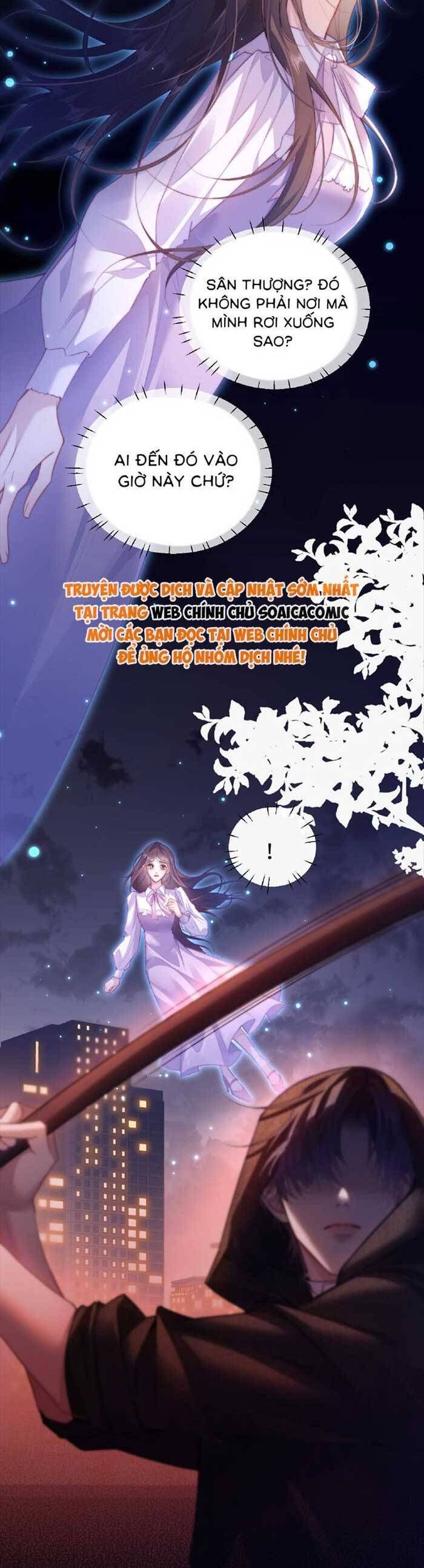 Trọng Sinh Trong Vòng Tay Anh - Chapter 1.2 - Page 8