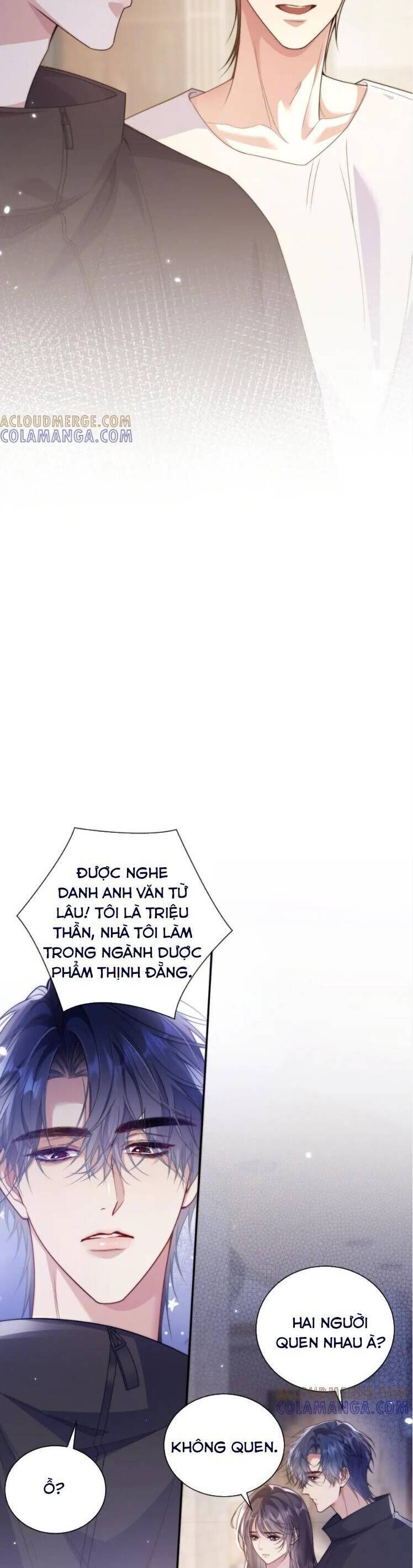 Trọng Sinh Trong Vòng Tay Anh - Chapter 14 - Page 11