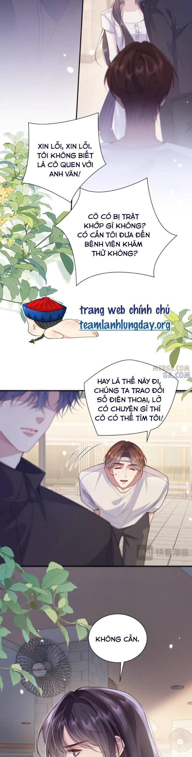 Trọng Sinh Trong Vòng Tay Anh - Chapter 14 - Page 12