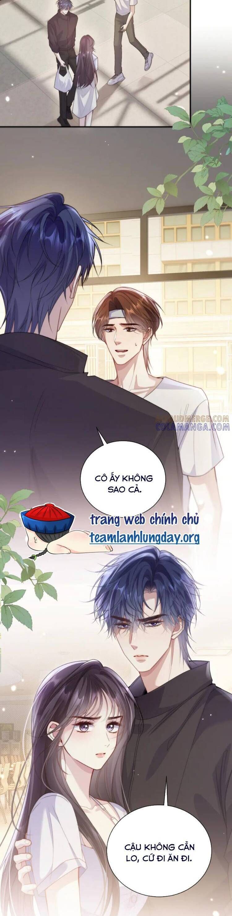 Trọng Sinh Trong Vòng Tay Anh - Chapter 14 - Page 15