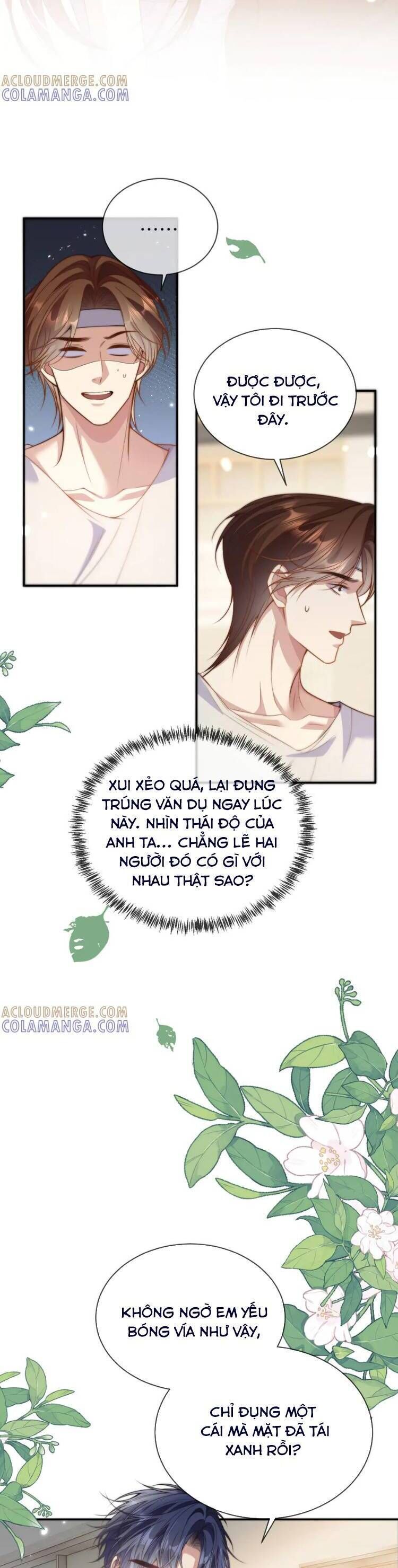 Trọng Sinh Trong Vòng Tay Anh - Chapter 14 - Page 16