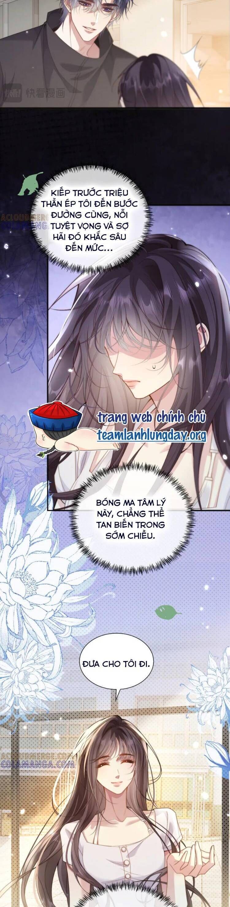 Trọng Sinh Trong Vòng Tay Anh - Chapter 14 - Page 17