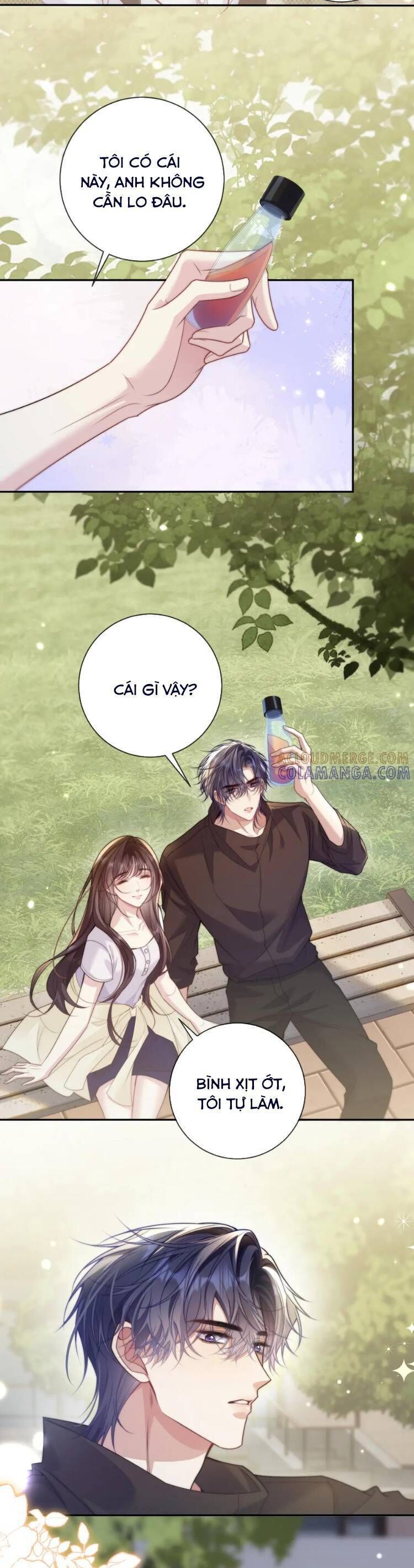 Trọng Sinh Trong Vòng Tay Anh - Chapter 15 - Page 10