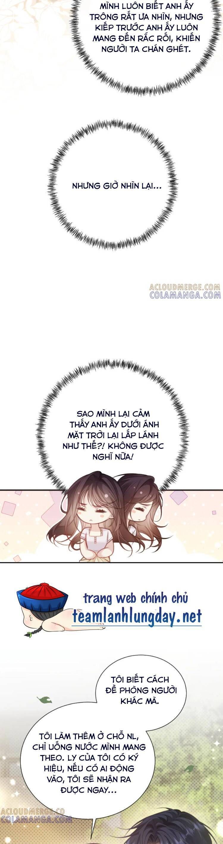 Trọng Sinh Trong Vòng Tay Anh - Chapter 15 - Page 12