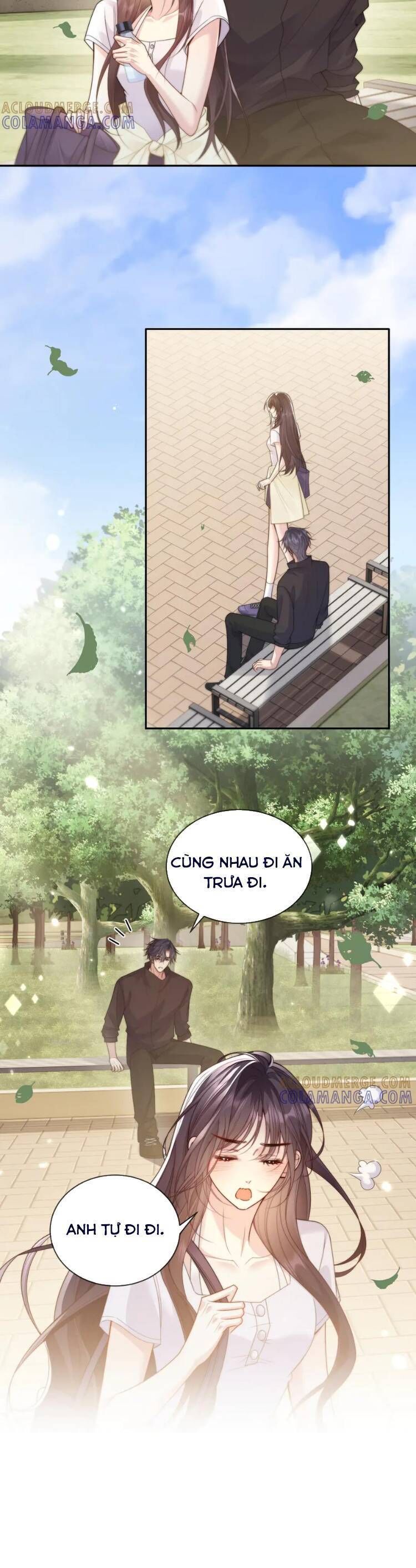 Trọng Sinh Trong Vòng Tay Anh - Chapter 15 - Page 16