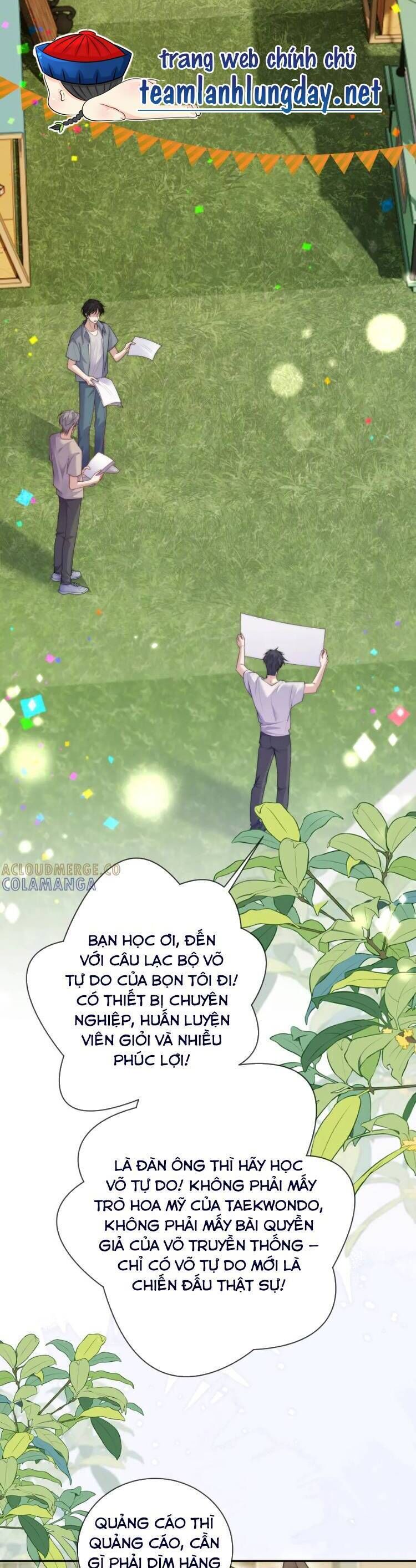 Trọng Sinh Trong Vòng Tay Anh - Chapter 15 - Page 18