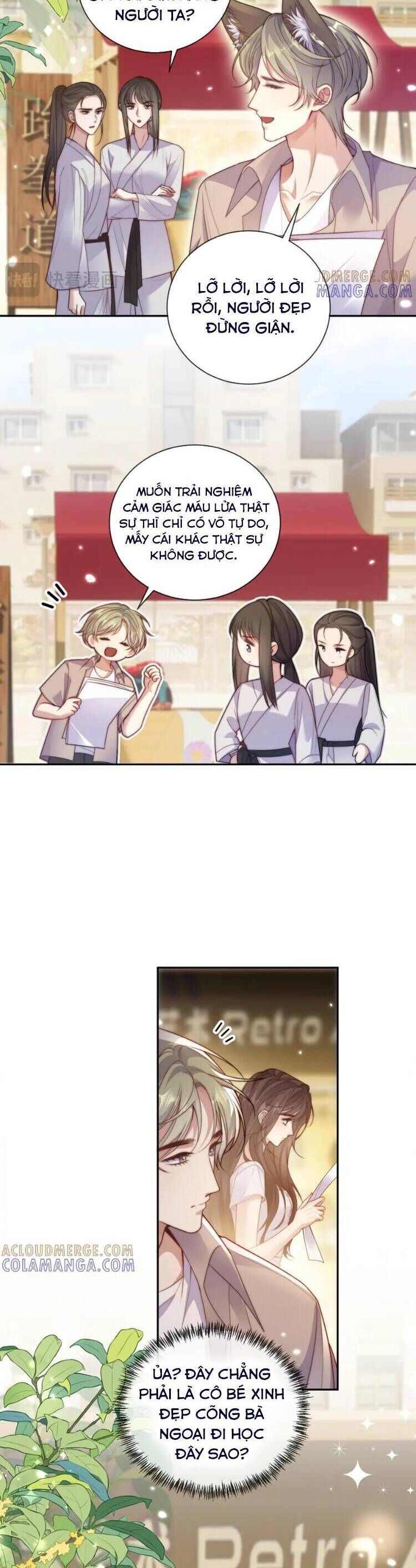 Trọng Sinh Trong Vòng Tay Anh - Chapter 15 - Page 19