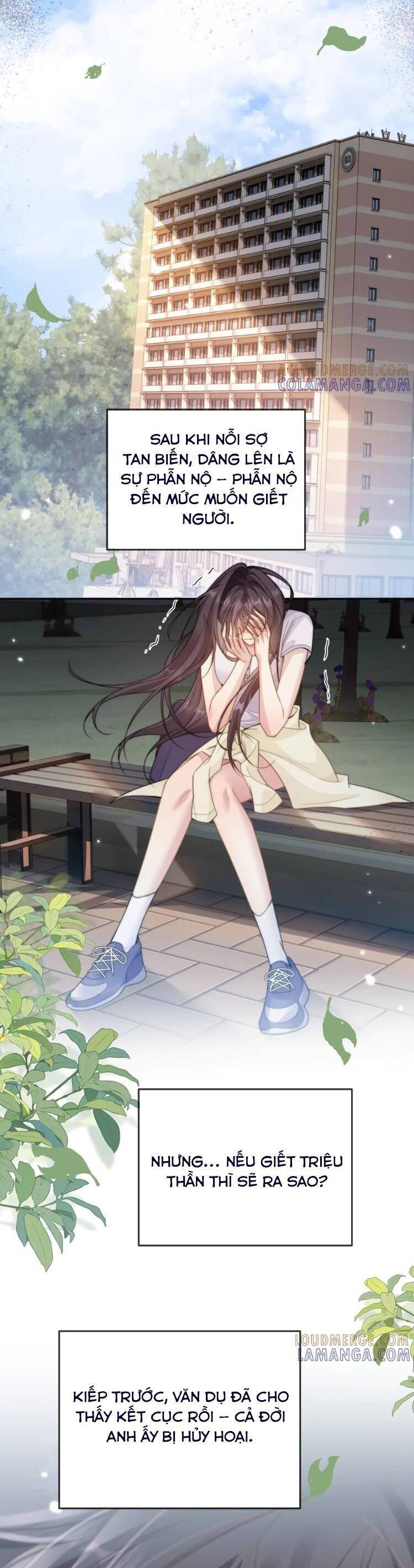 Trọng Sinh Trong Vòng Tay Anh - Chapter 15 - Page 3