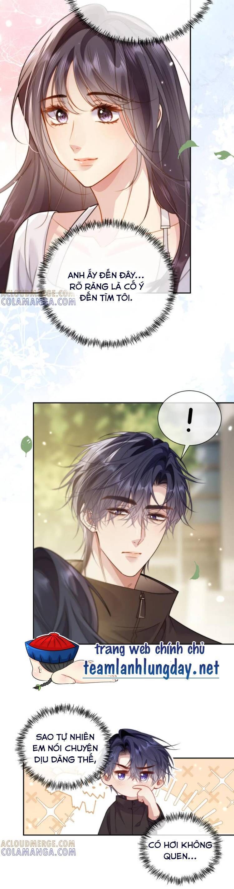 Trọng Sinh Trong Vòng Tay Anh - Chapter 15 - Page 6