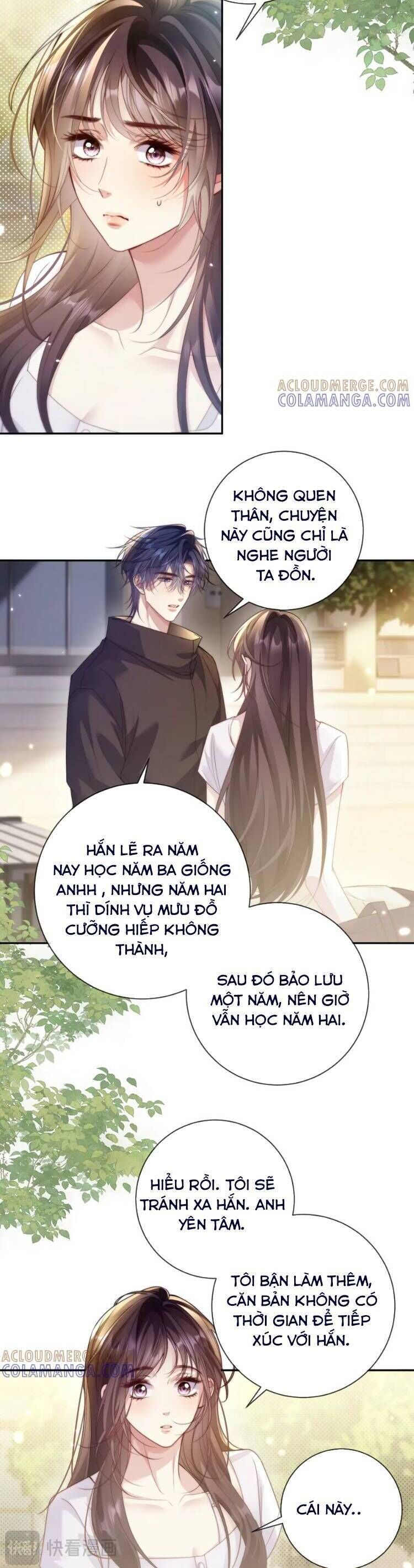 Trọng Sinh Trong Vòng Tay Anh - Chapter 15 - Page 9