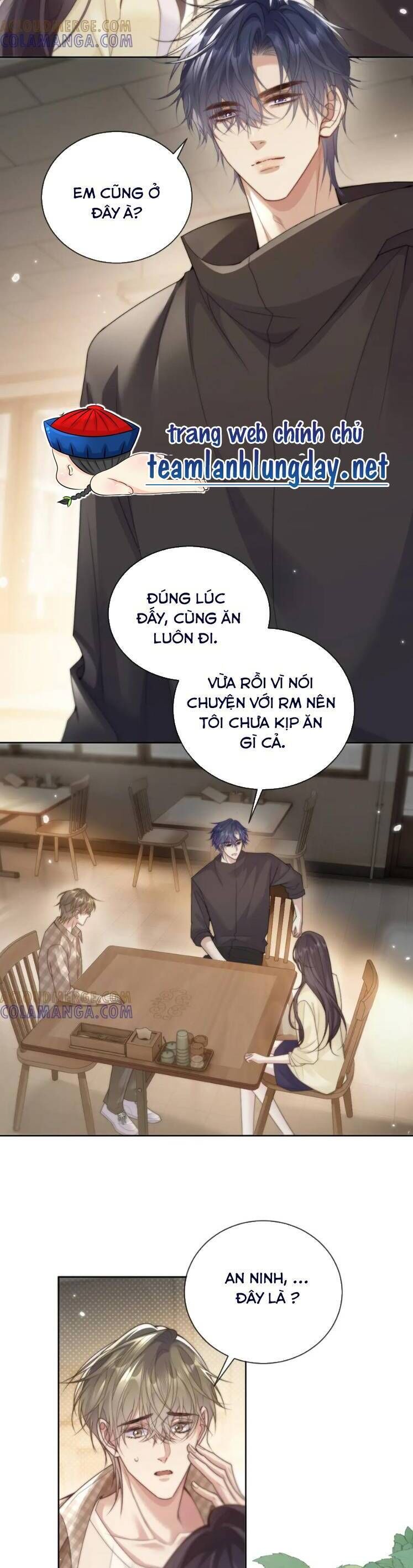 Trọng Sinh Trong Vòng Tay Anh - Chapter 16 - Page 10