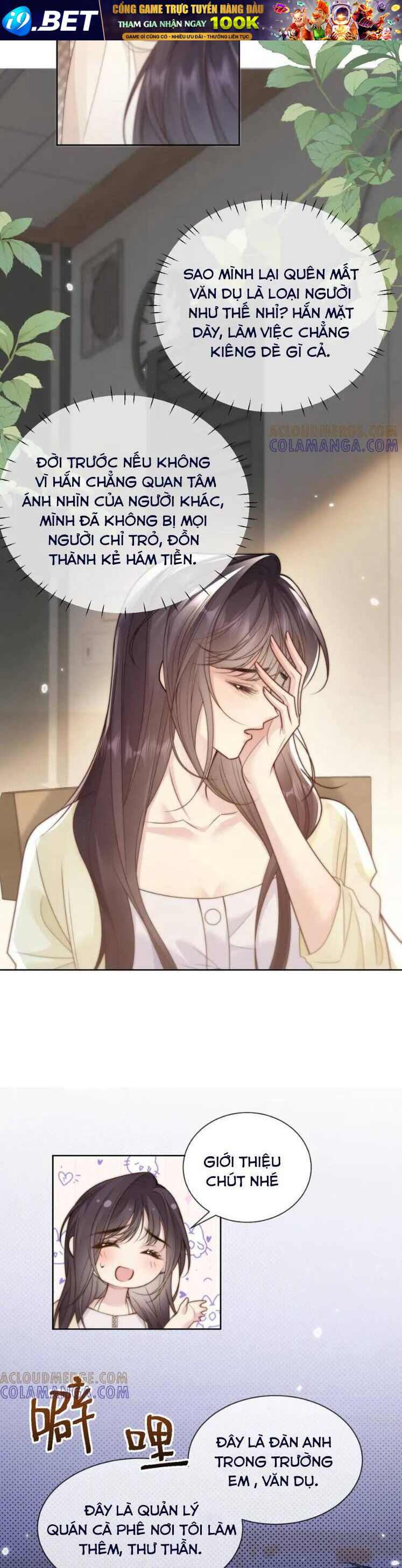 Trọng Sinh Trong Vòng Tay Anh - Chapter 16 - Page 11