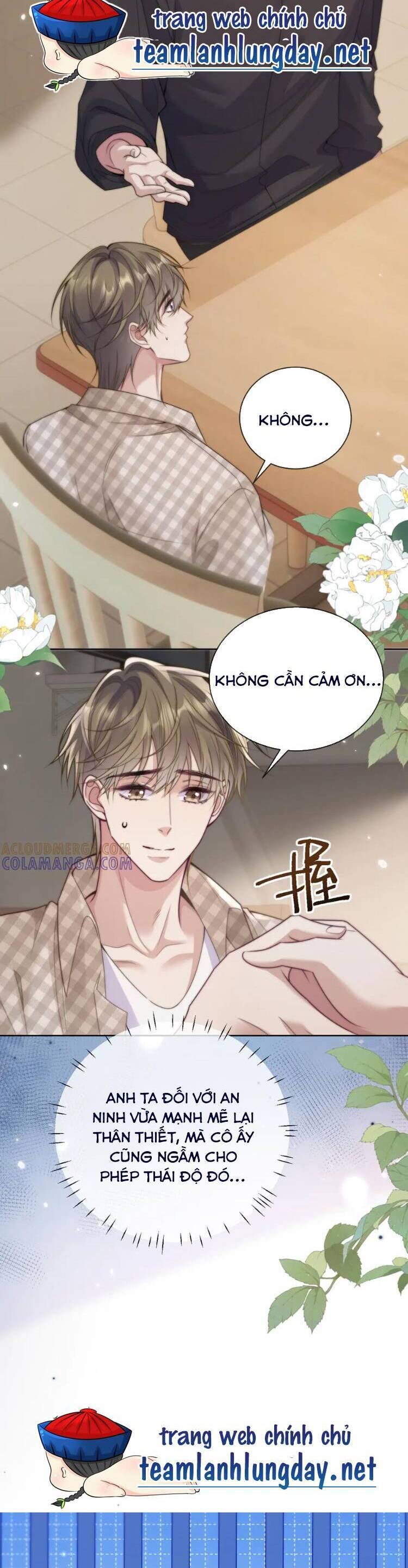 Trọng Sinh Trong Vòng Tay Anh - Chapter 16 - Page 15