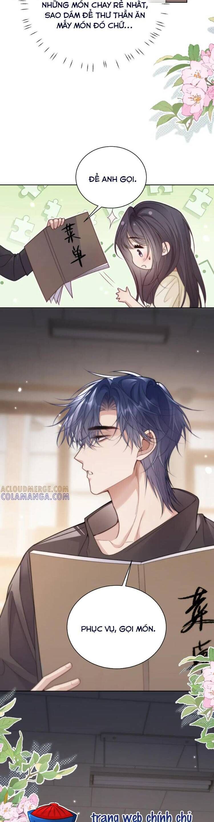 Trọng Sinh Trong Vòng Tay Anh - Chapter 16 - Page 18