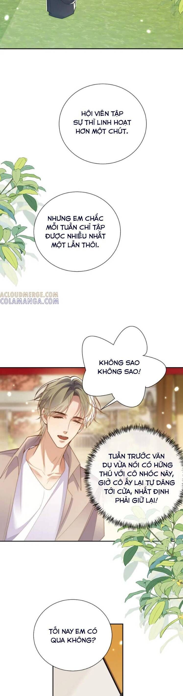 Trọng Sinh Trong Vòng Tay Anh - Chapter 16 - Page 3