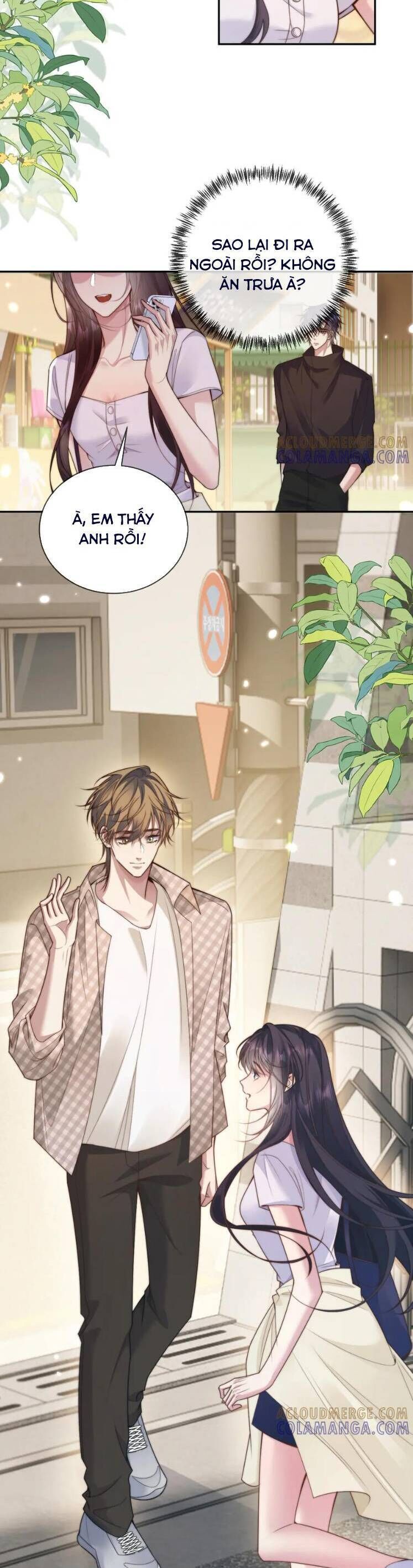 Trọng Sinh Trong Vòng Tay Anh - Chapter 16 - Page 5