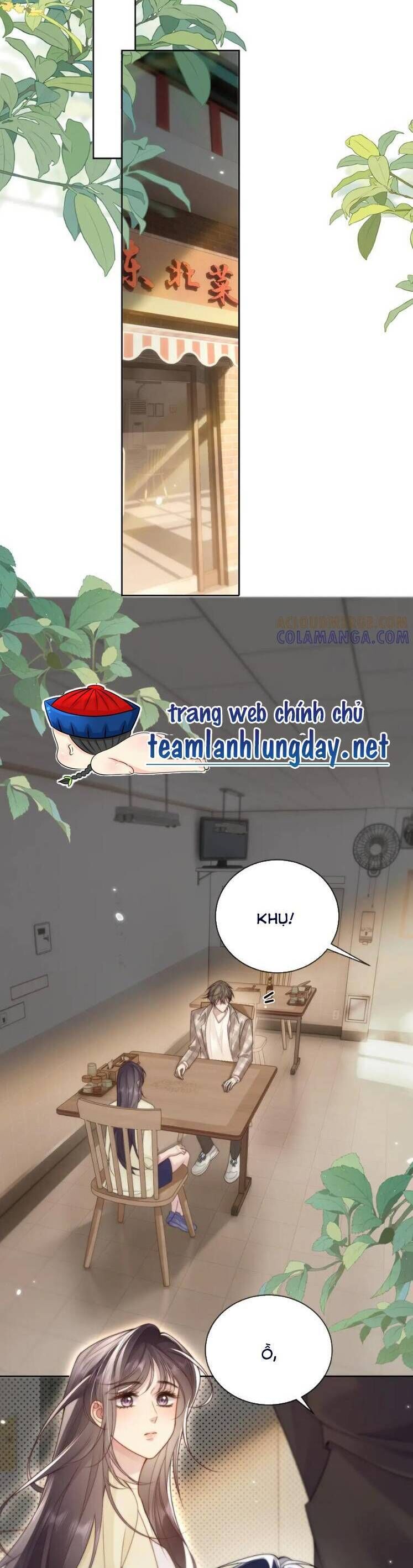 Trọng Sinh Trong Vòng Tay Anh - Chapter 16 - Page 9