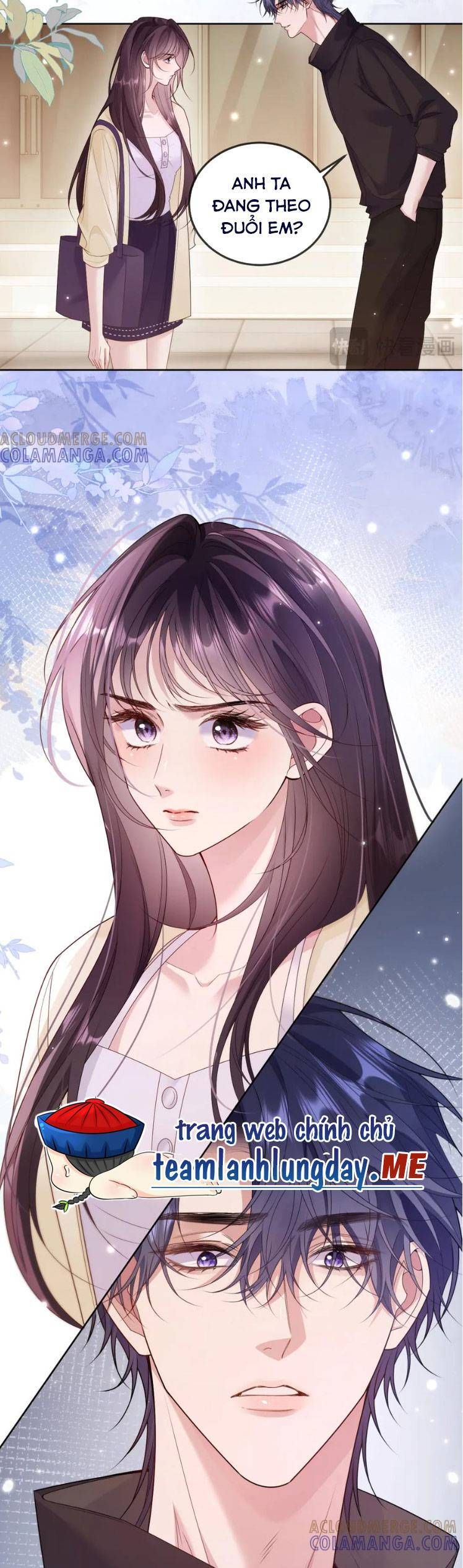 Trọng Sinh Trong Vòng Tay Anh - Chapter 17 - Page 10